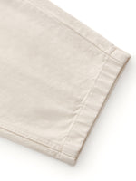 100% Cotton Denim Adjustable Waist Women Carrot Fit Jeans GOELIA