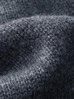 Cashmere Wool Blend Women Sweater GOELIA