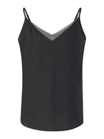 12MM Gambiered Canton Gauze Women Camisole GOELIA