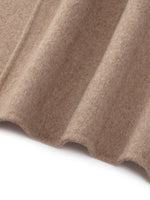 100% Cashmere Double-Faced Women Coat GOELIA