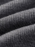 Wool Blend Ribbon V-Neck Women Cardigan GOELIA