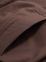 Cocoon Lightweight Convertible Collar Goose Down Parka GOELIA