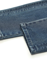 Denim Sheath High-Waisted Women Jeans GOELIA