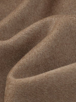 Cashmere Wool Blend Double-Faced Unisex Wrap Overcoat GOELIA