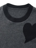 Wool Blend Vest And Mock Neck Top Two-Piece Set GOELIA
