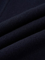 [Preview] 100% Wool Double-Faced Women Wrap Overcoat GOELIA