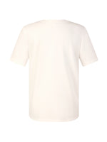 [Preview] 100% Cotton Beaded Letter Women T-Shirt GOELIA