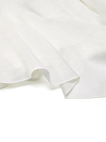 Lyocell Acetate Blend Ruffle-Detail Women Tank Top GOELIA
