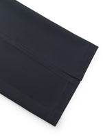 Four-Way Stretch Front Slit Women Micro-Flared Pants GOELIA