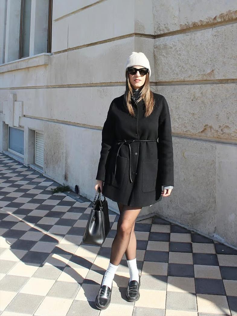 sachin and babi light blue dress How to Dress Sporty Chic? – GOELIA