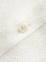 [Preview] Front Knot Women Shirt With Knit Camisole GOELIA