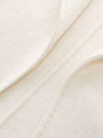 [Preview] Cashmere Wool Blend Double-Faced Women Wrap Cape Coat GOELIA