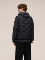 Lightweight Packable Men Goose Down Vest GOELIA