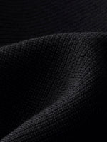 Tencel Blend Color Block Women Knit Mini Dress GOELIA