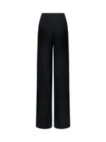 Knit Straight Full Length Pants GOELIA