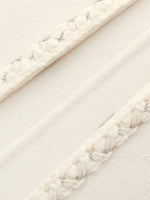 Cashmere Wool Blend Double-Faced Women Jacket GOELIA