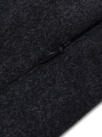 [Preview] Relaxed Straight Leg Women Knit Pants GOELIA