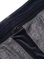 Denim Stretch Adjustable Waist Women Jeans With Detachable Down Liner GOELIA
