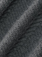 Machine Washable Wool Women Long Cardigan GOELIA
