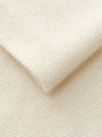 100% Cashmere Plain Scarf GOELIA