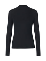Machine Washable Wool Seamless Women Sweater GOELIA