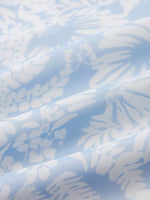 10MM Mulberry Silk Floral Print Women Skirt With Scrunchie GOELIA