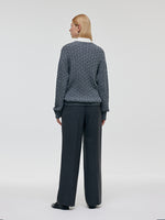 Wool And Cashmere Women Sweater GOELIA
