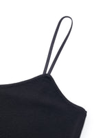 Elastic Straps Women Knit Camisole GOELIA