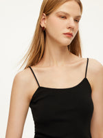 Elastic Straps Women Knit Camisole GOELIA
