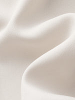 Acetate Blend 3/4 Sleeve Women Blazer GOELIA