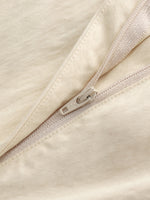 [Preview] Cotton Blend A-Line Women Shorts GOELIA