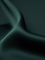 Triacetate Blend Ruched Sleeve Women Blazer GOELIA