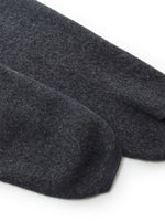 100% Brushed Wool Zip-Up Unisex Hoodie GOELIA