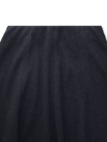 Stretch Flared Women Knit Skirt GOELIA