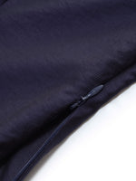 Tencel Blend Bowknot Blouse And Skirt Two-Piece Set GOELIA