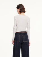 Two-Pack Modal Unisex Long Sleeve Top GOELIA