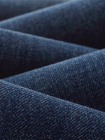Four-Way Stretch Denim Women Flared Jeans GOELIA