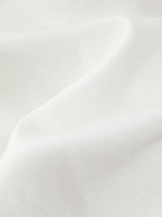 Tencel Blend Ruffle Cap Sleeve Women Maxi Dress GOELIA