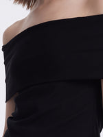 Slim Off Shoulder Women Top GOELIA