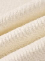 [Preview] Wool Blend Boat Neck Women Knit Top With GO Letter Clip GOELIA