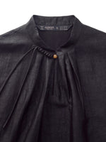16MM Xiang Yun Silk Women Cap Sleeve Top GOELIA