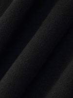 Tencel Wool Women Mid-Length Wrap Coat GOELIA