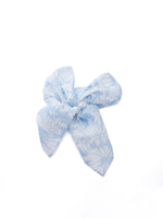 10MM Mulberry Silk Floral Print Women Skirt With Scrunchie GOELIA