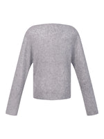 [Preview] Wool Lyocell Blend 3D Butterfly Women Sweater GOELIA