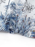 Tencel Linen Blend Floral Printed Women Camisole GOELIA