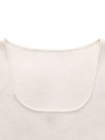 Square Neck Women Knit Tank Top GOELIA