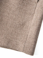 [Preview] Washable Cashmere Wool Blend Women Shorts GOELIA
