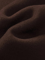 100% Wool Double-Faced Women Wrap Overcoat GOELIA