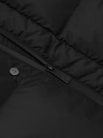 Loose Unisex Hooded Goose Down Jacket GOELIA