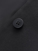 100% Worsted Wool Beaded Women Blazer GOELIA